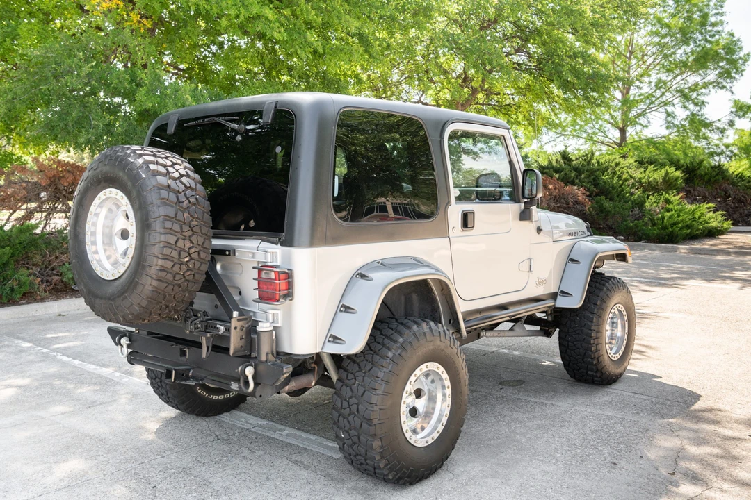 2003 Jeep TJ Wrangler - Image 8 of 31