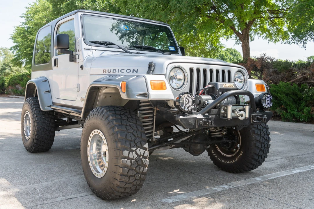 2003 Jeep TJ Wrangler - Image 5 of 31