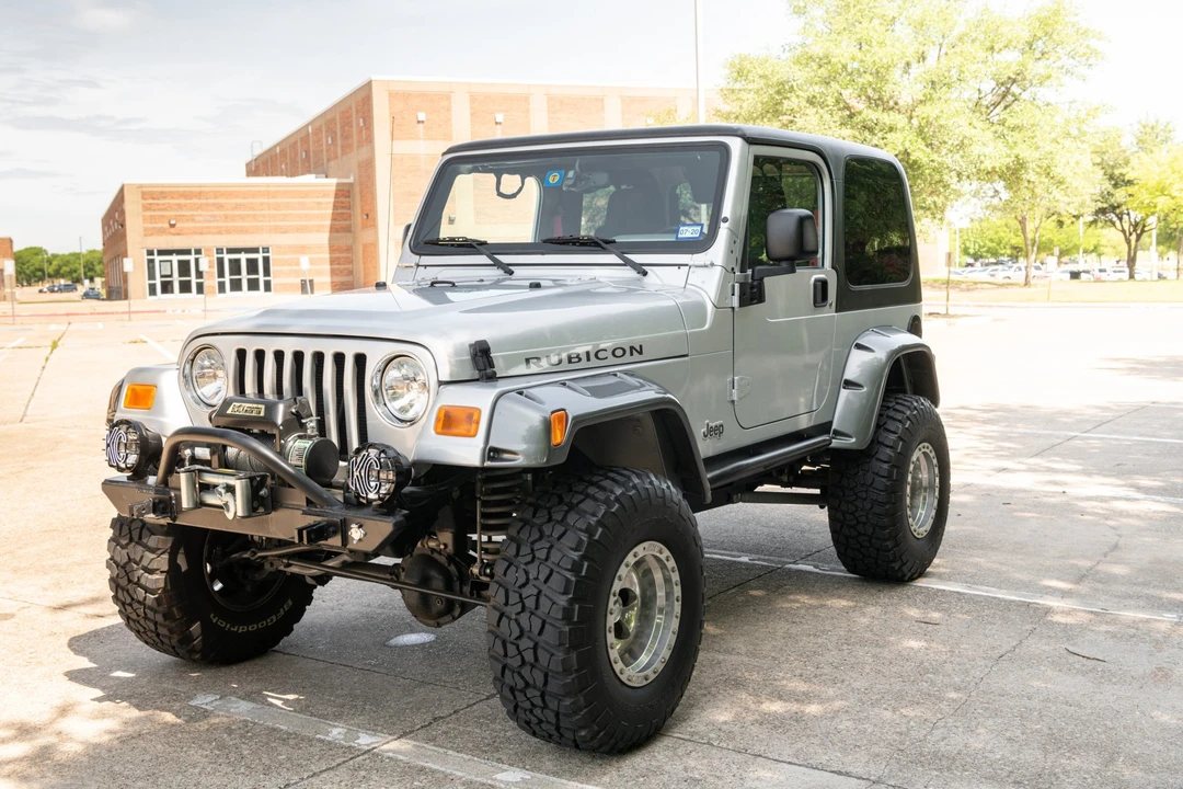 2003 Jeep TJ Wrangler - Image 2 of 31