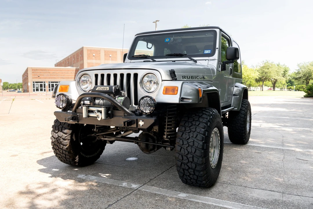 2003 Jeep TJ Wrangler - Image 3 of 31