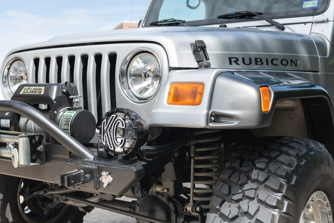 2003 Jeep TJ Wrangler - Image 29 of 31
