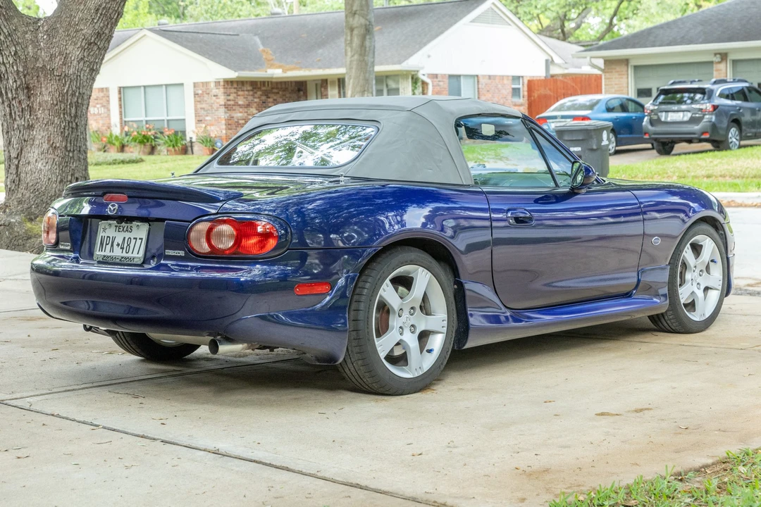 2003 Mazda NB MX-5 Miata - Image 17 of 31