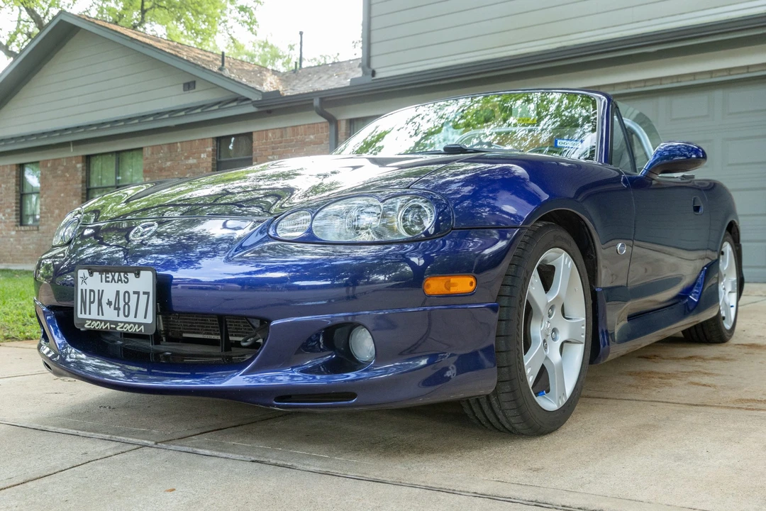 2003 Mazda NB MX-5 Miata - Image 13 of 31