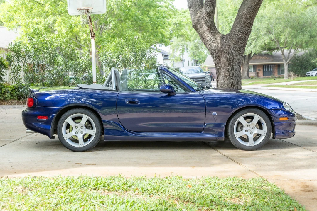 2003 Mazda NB MX-5 Miata - Image 9 of 31