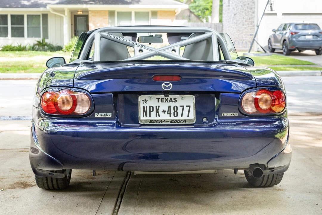 2003 Mazda NB MX-5 Miata - Image 7 of 31