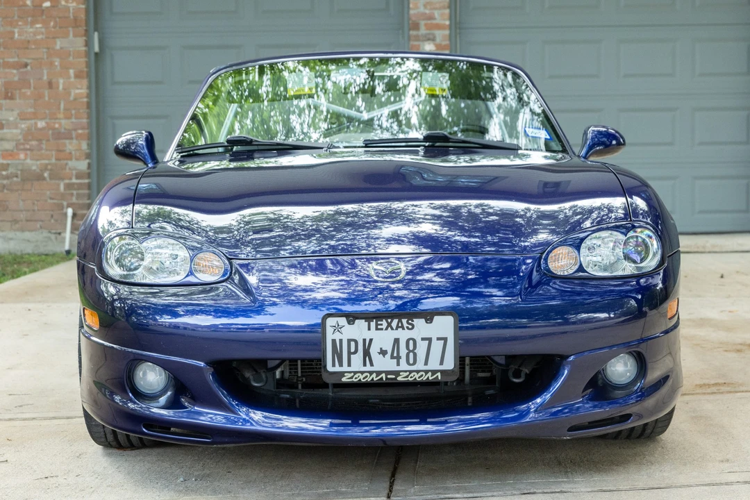2003 Mazda NB MX-5 Miata - Image 3 of 31