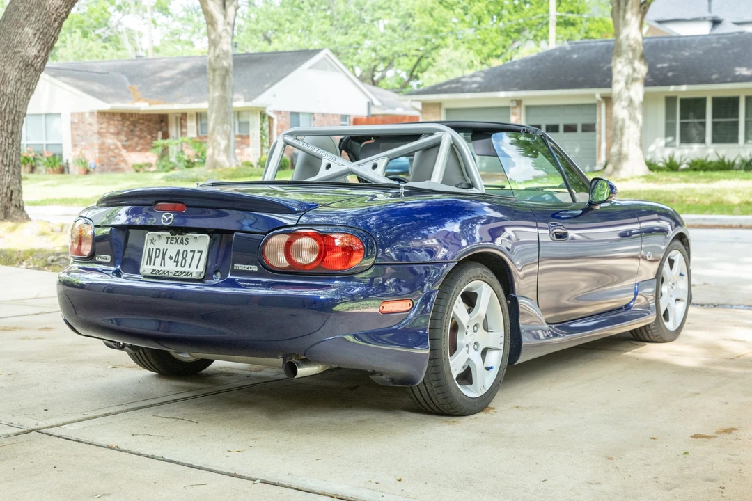 2003 Mazda NB MX-5 Miata - Image 8 of 31
