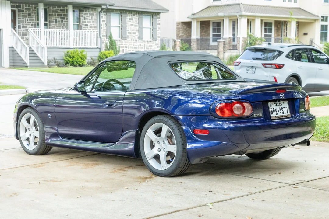 2003 Mazda NB MX-5 Miata - Image 15 of 31