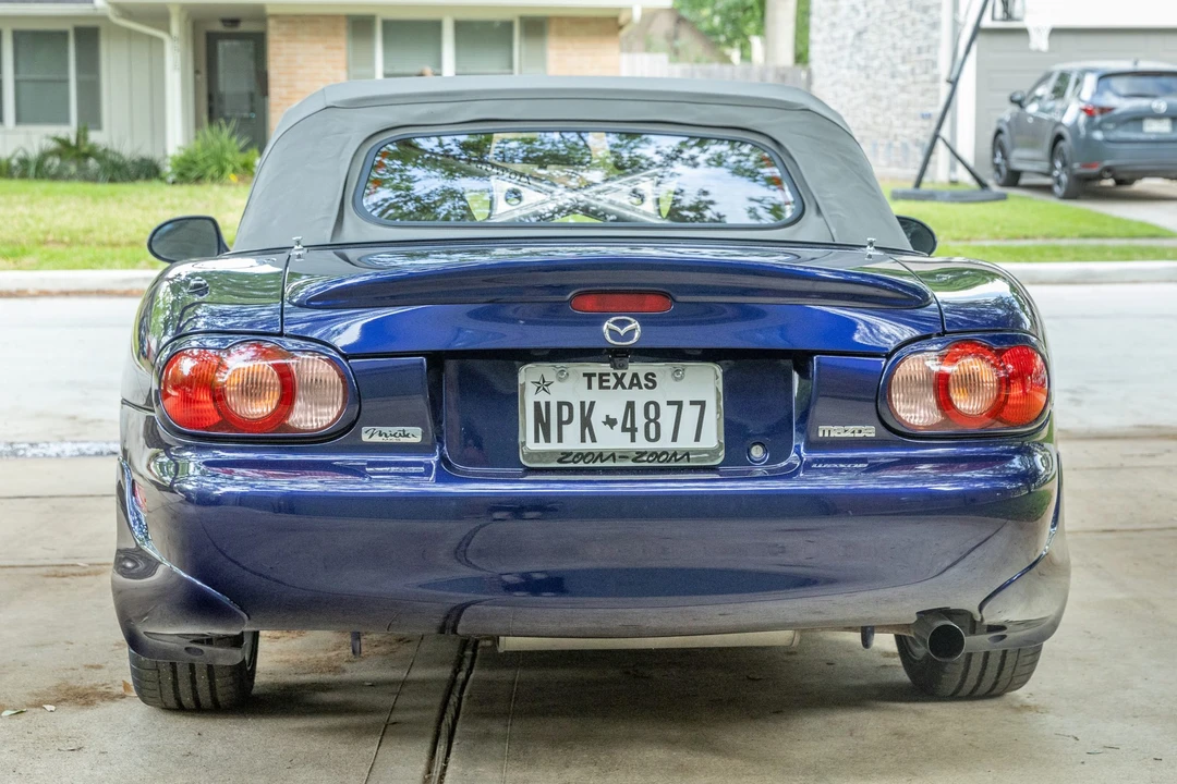 2003 Mazda NB MX-5 Miata - Image 16 of 31
