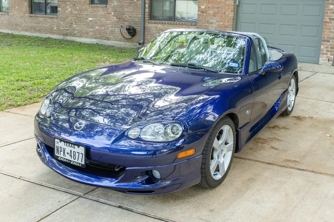 2003 Mazda NB MX-5 Miata - Image 11 of 31