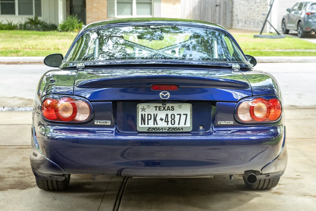 2003 Mazda NB MX-5 Miata - Image 21 of 31