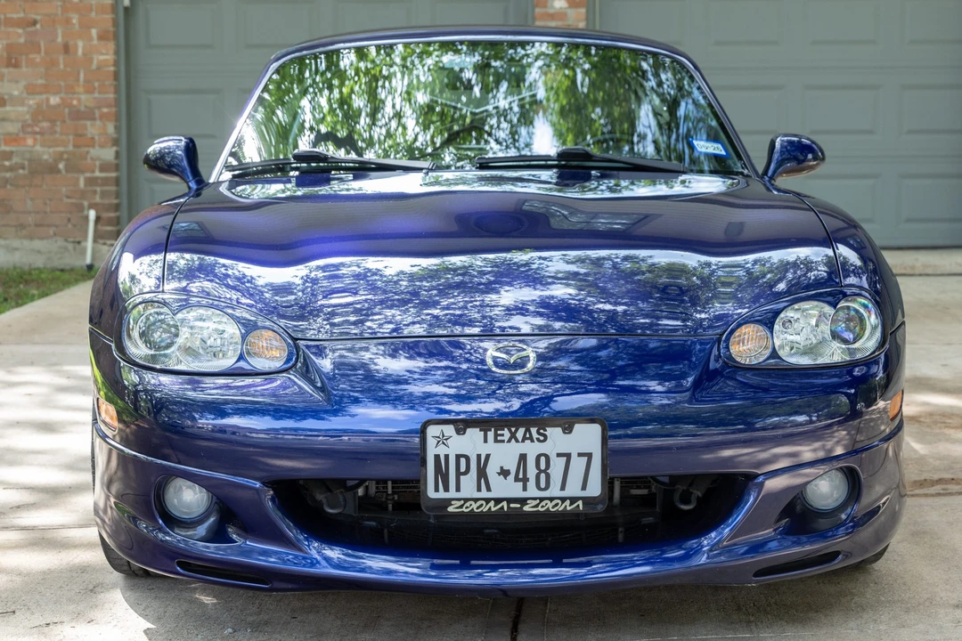2003 Mazda NB MX-5 Miata - Image 22 of 31