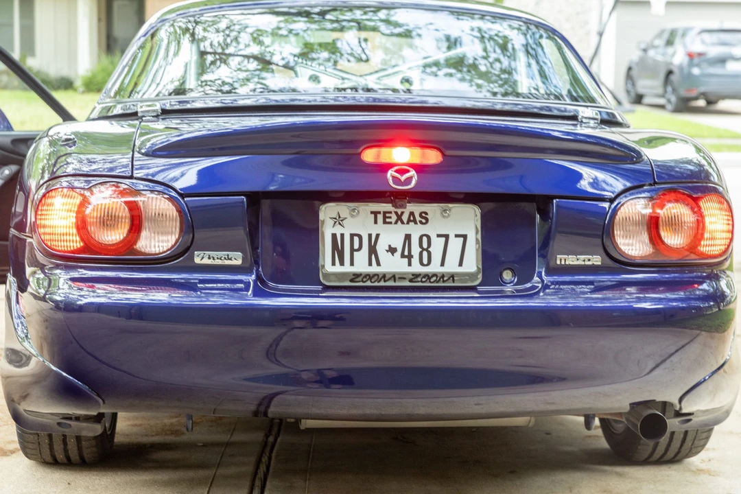 2003 Mazda NB MX-5 Miata - Image 28 of 31