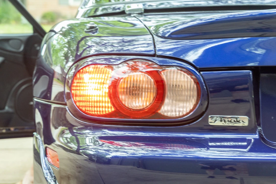 2003 Mazda NB MX-5 Miata - Image 31 of 31