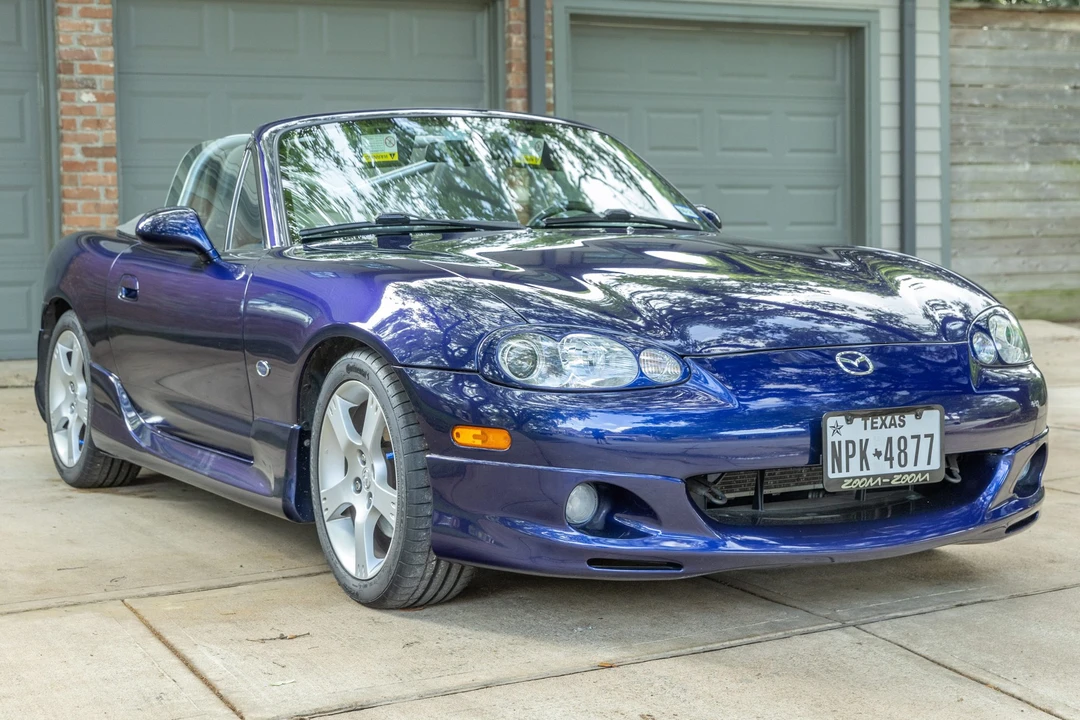 2003 Mazda NB MX-5 Miata - Image 2 of 31