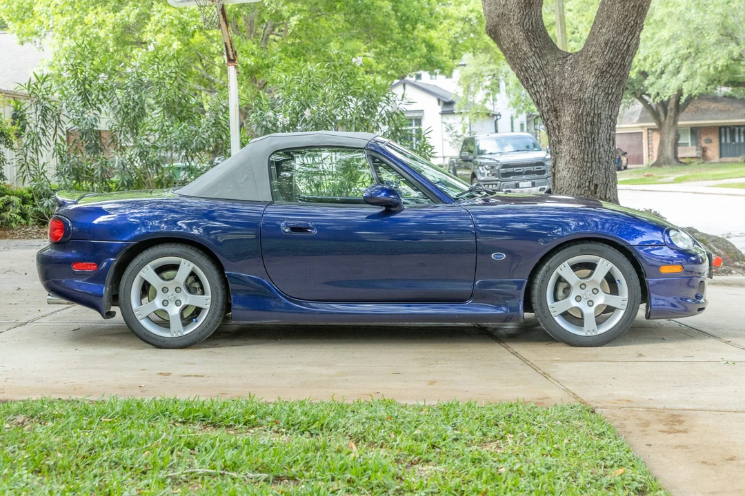 2003 Mazda NB MX-5 Miata - Image 18 of 31