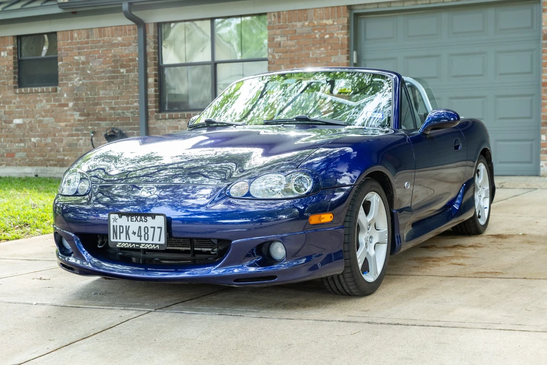 2003 Mazda NB MX-5 Miata - Image 4 of 31