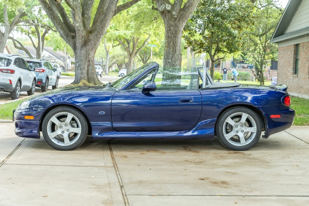 2003 Mazda NB MX-5 Miata - Image 5 of 31