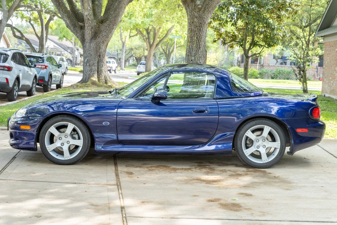 2003 Mazda NB MX-5 Miata - Image 20 of 31