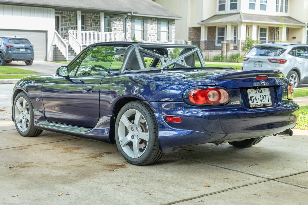2003 Mazda NB MX-5 Miata - Image 6 of 31