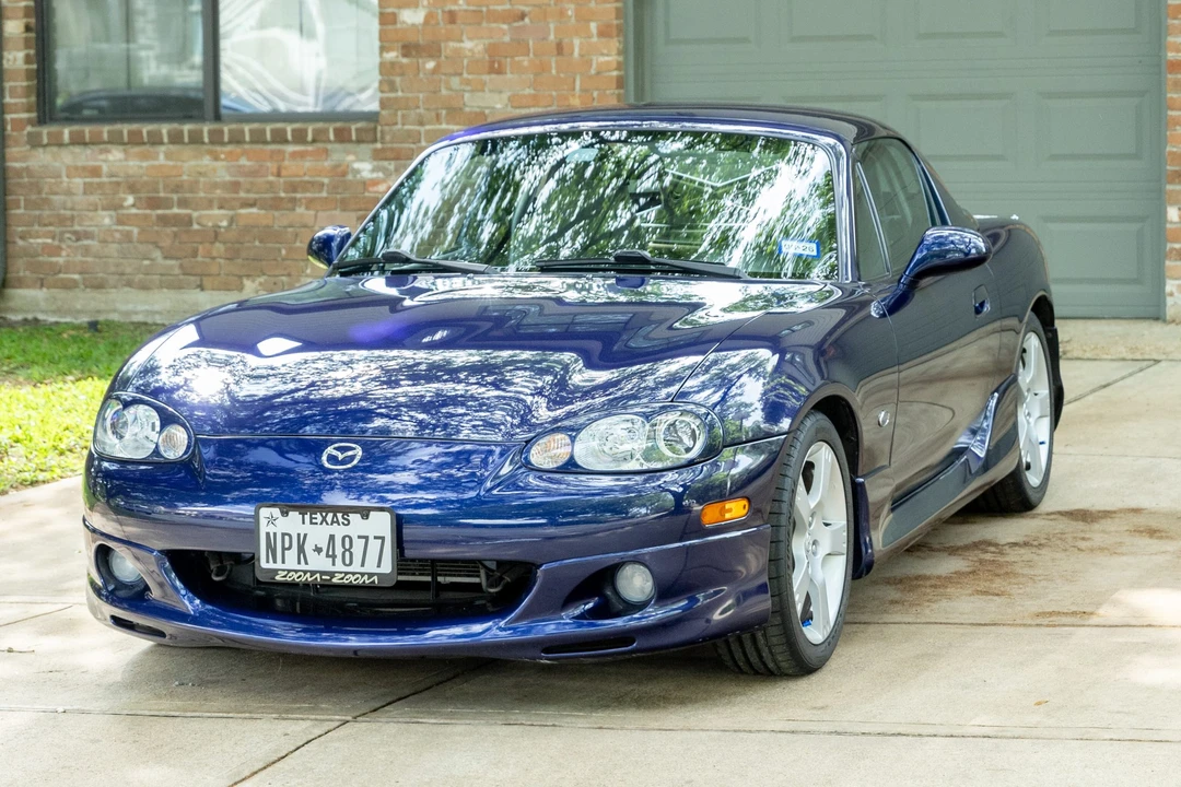 2003 Mazda NB MX-5 Miata - Image 10 of 31