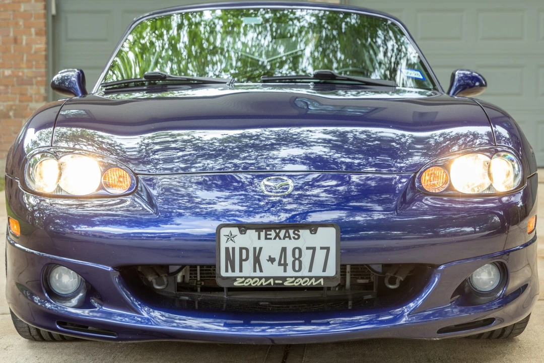 2003 Mazda NB MX-5 Miata - Image 23 of 31