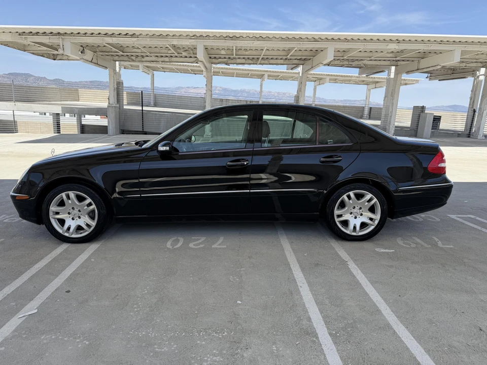 2003 Mercedes-Benz W211 E-Class - Image 12 of 31