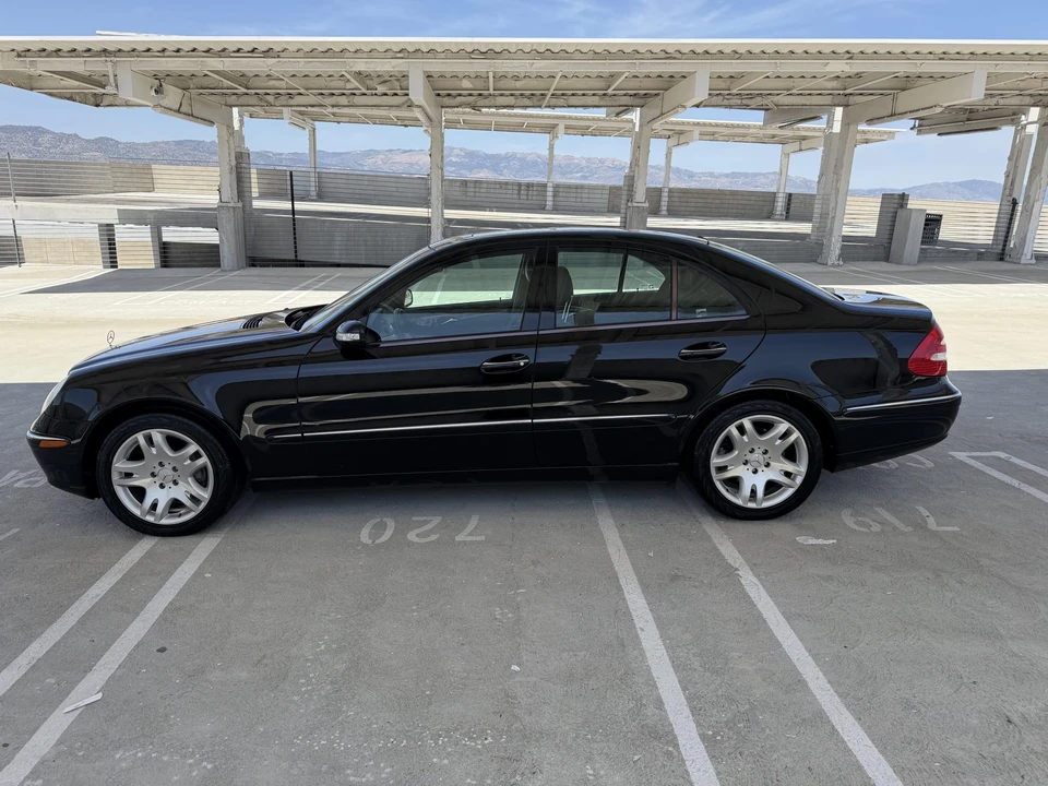 2003 Mercedes-Benz W211 E-Class - Image 13 of 31