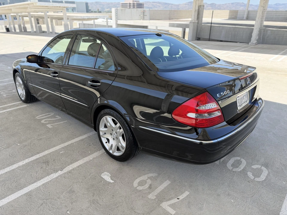 2003 Mercedes-Benz W211 E-Class - Image 17 of 31