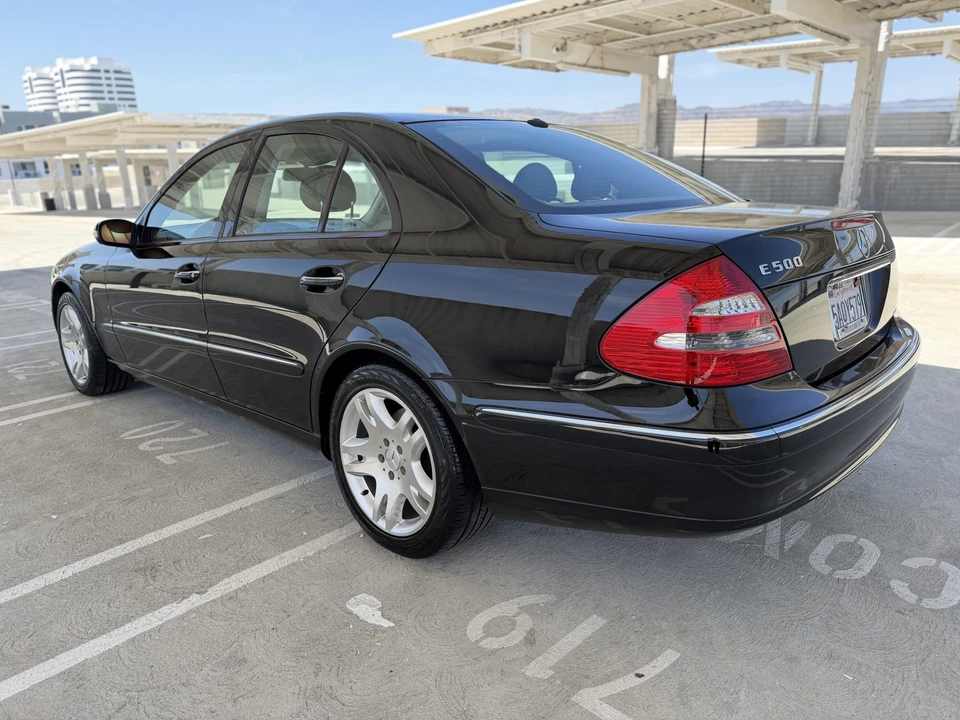 2003 Mercedes-Benz W211 E-Class - Image 14 of 31