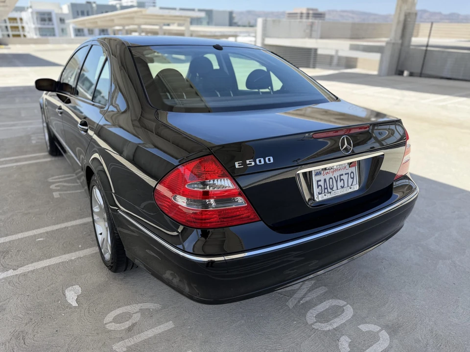 2003 Mercedes-Benz W211 E-Class - Image 21 of 31
