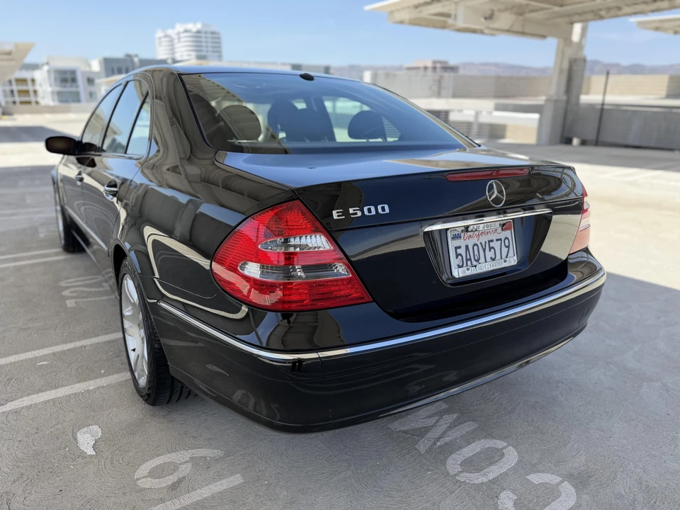 2003 Mercedes-Benz W211 E-Class - Image 22 of 31