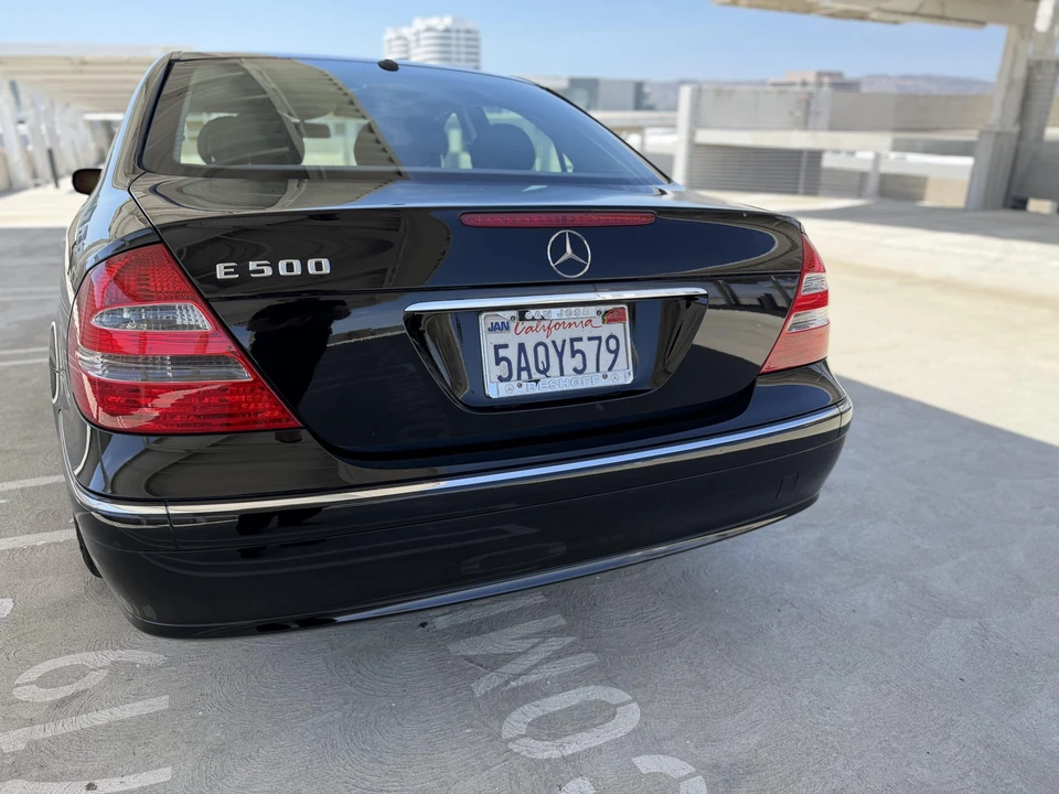 2003 Mercedes-Benz W211 E-Class - Image 23 of 31