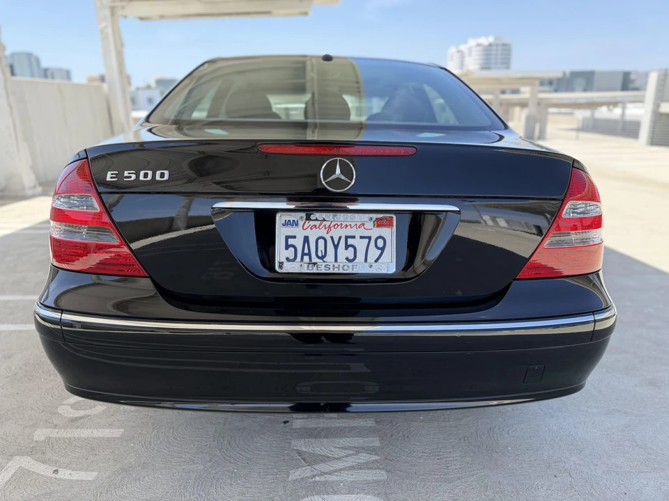 2003 Mercedes-Benz W211 E-Class - Image 27 of 31