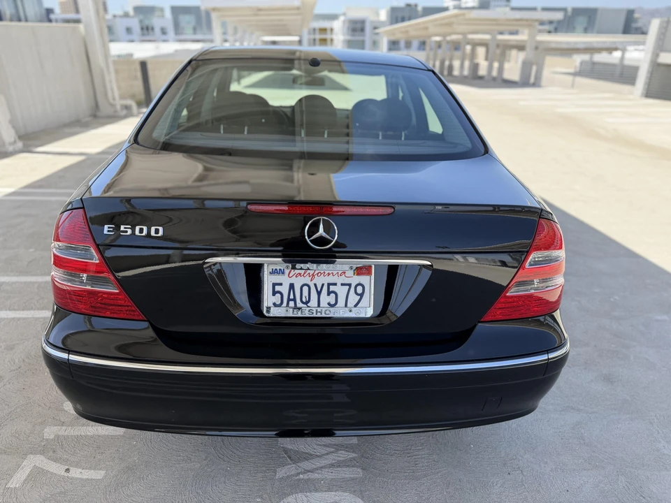 2003 Mercedes-Benz W211 E-Class - Image 25 of 31
