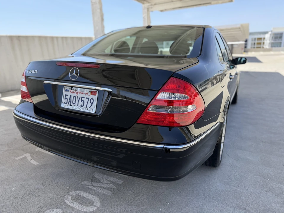 2003 Mercedes-Benz W211 E-Class - Image 28 of 31