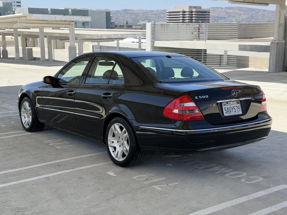 2003 Mercedes-Benz W211 E-Class - Image 15 of 31