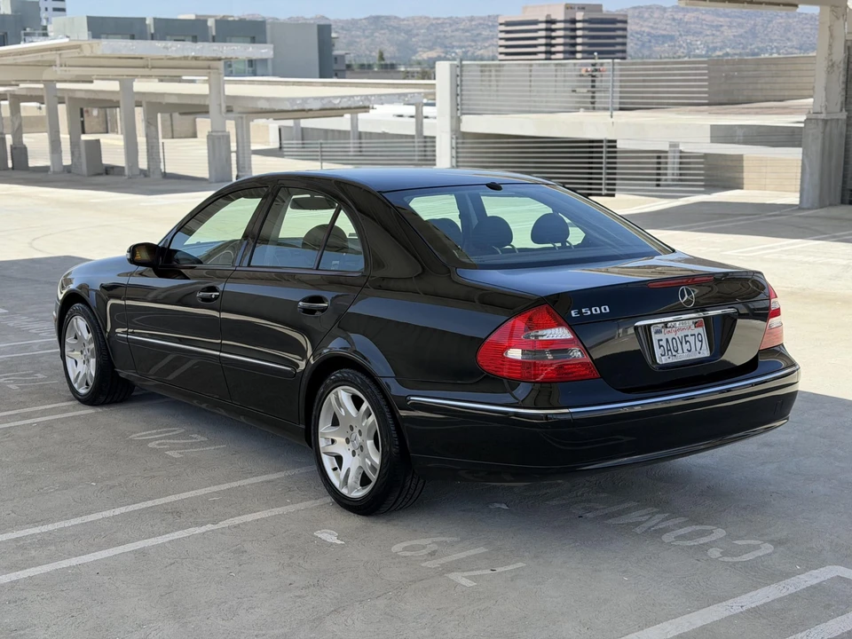 2003 Mercedes-Benz W211 E-Class - Image 16 of 31