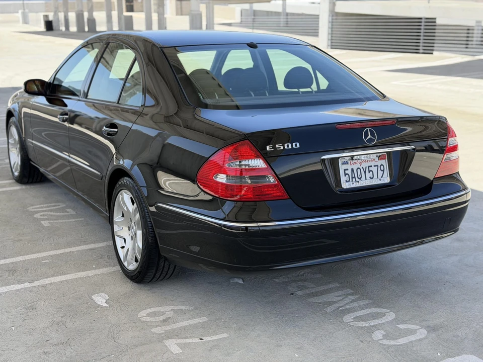 2003 Mercedes-Benz W211 E-Class - Image 18 of 31