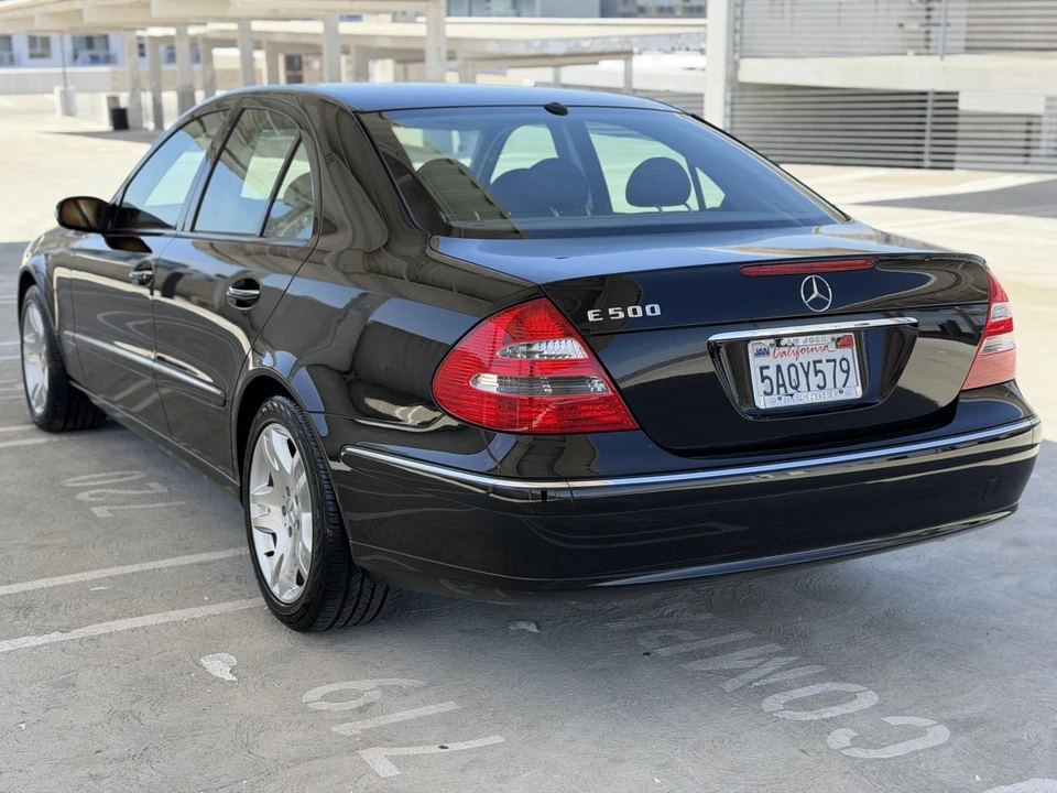 2003 Mercedes-Benz W211 E-Class - Image 19 of 31