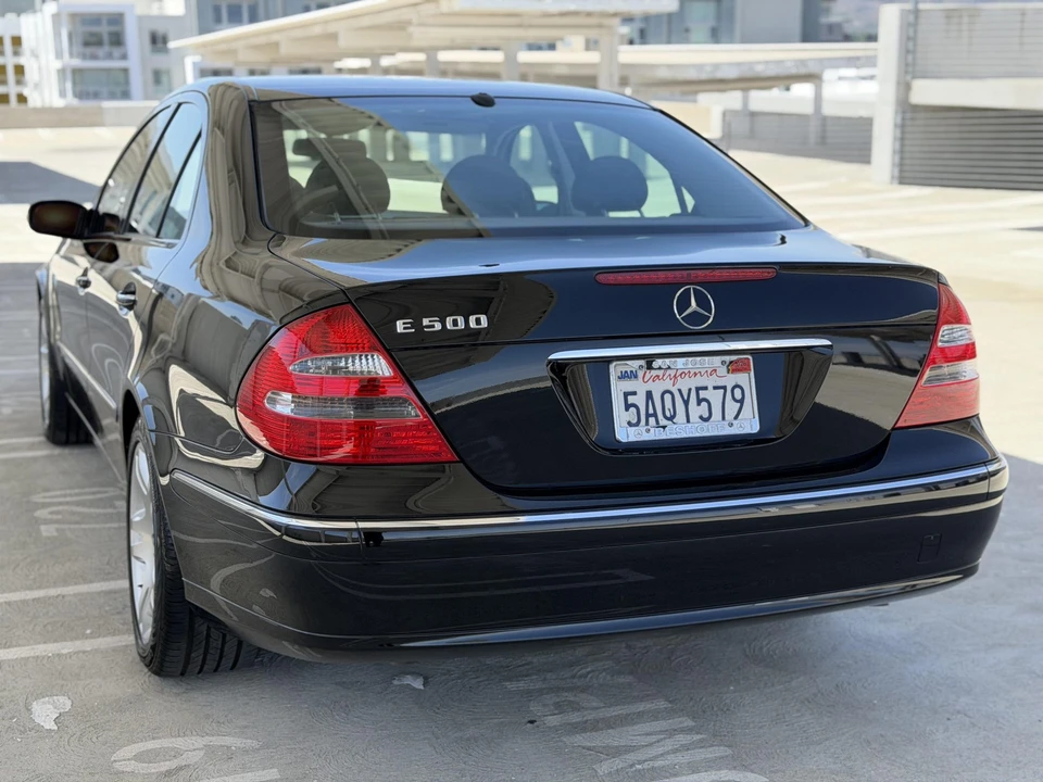 2003 Mercedes-Benz W211 E-Class - Image 20 of 31