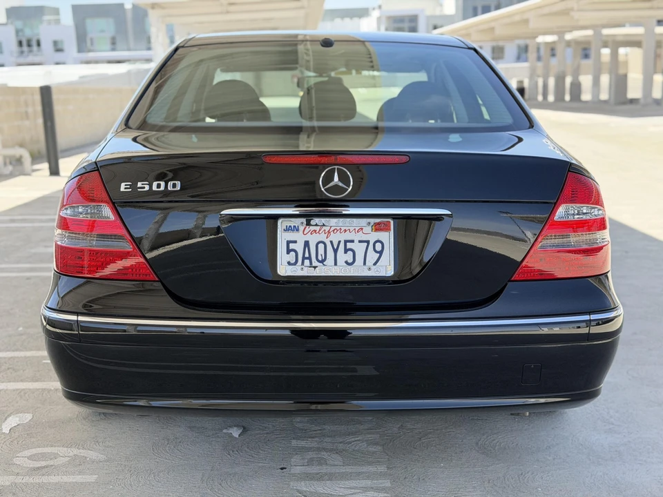2003 Mercedes-Benz W211 E-Class - Image 24 of 31
