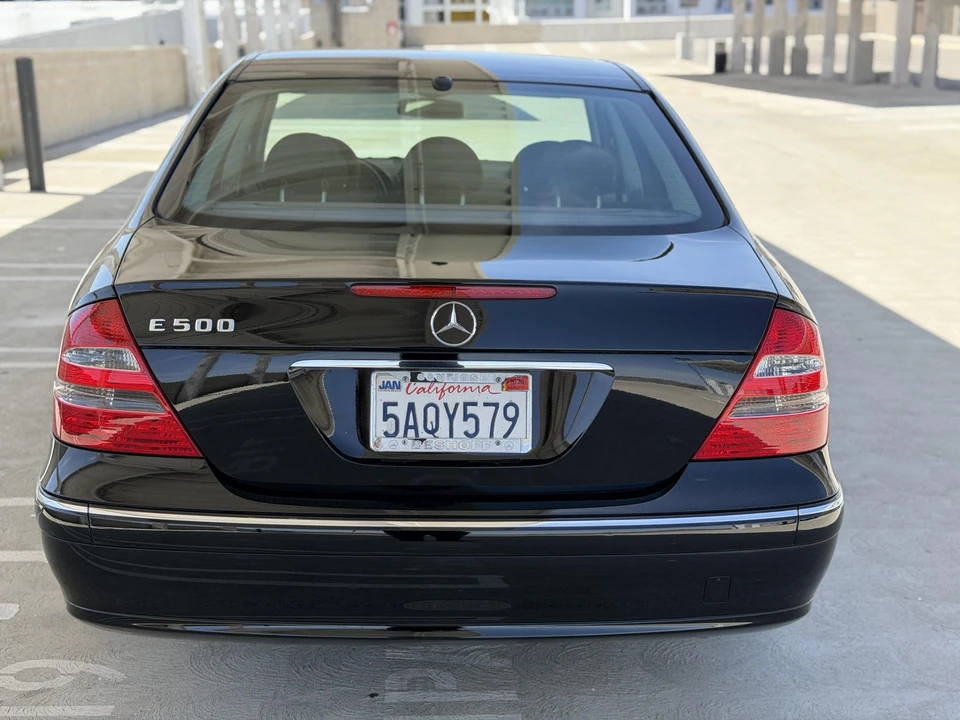2003 Mercedes-Benz W211 E-Class - Image 26 of 31