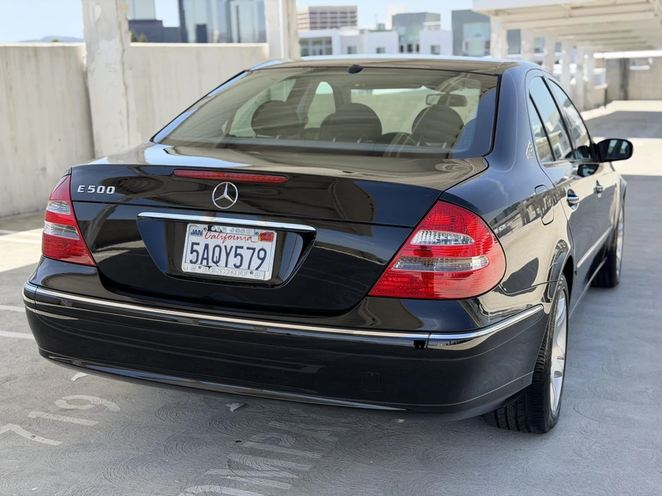 2003 Mercedes-Benz W211 E-Class - Image 29 of 31