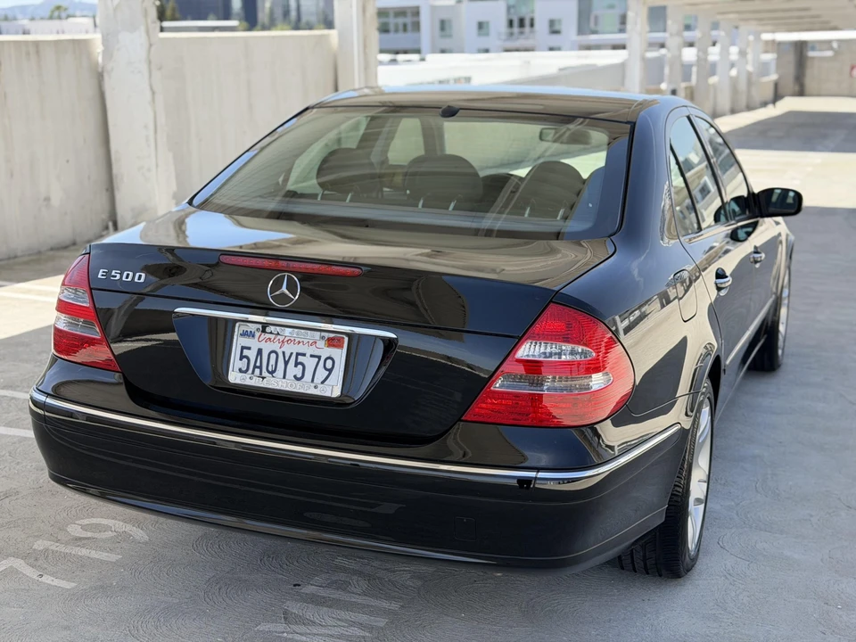 2003 Mercedes-Benz W211 E-Class - Image 30 of 31