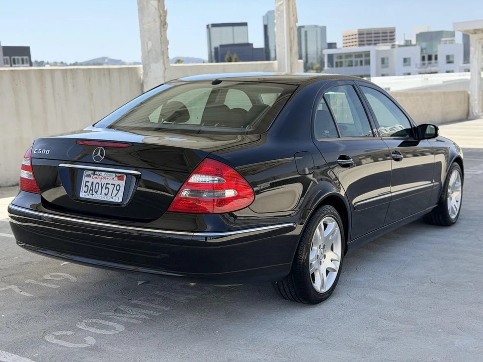 2003 Mercedes-Benz W211 E-Class - Image 31 of 31