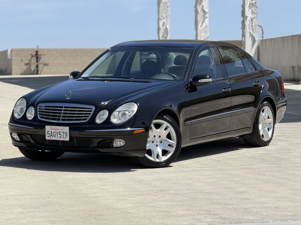 2003 Mercedes-Benz W211 E-Class - Image 3 of 31