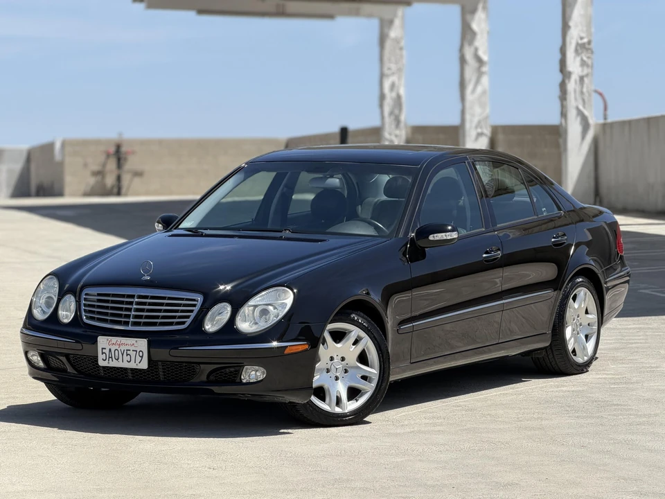 2003 Mercedes-Benz W211 E-Class - Image 2 of 31