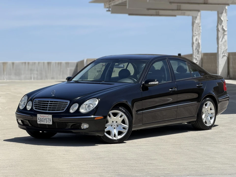 2003 Mercedes-Benz W211 E-Class - Image 7 of 31