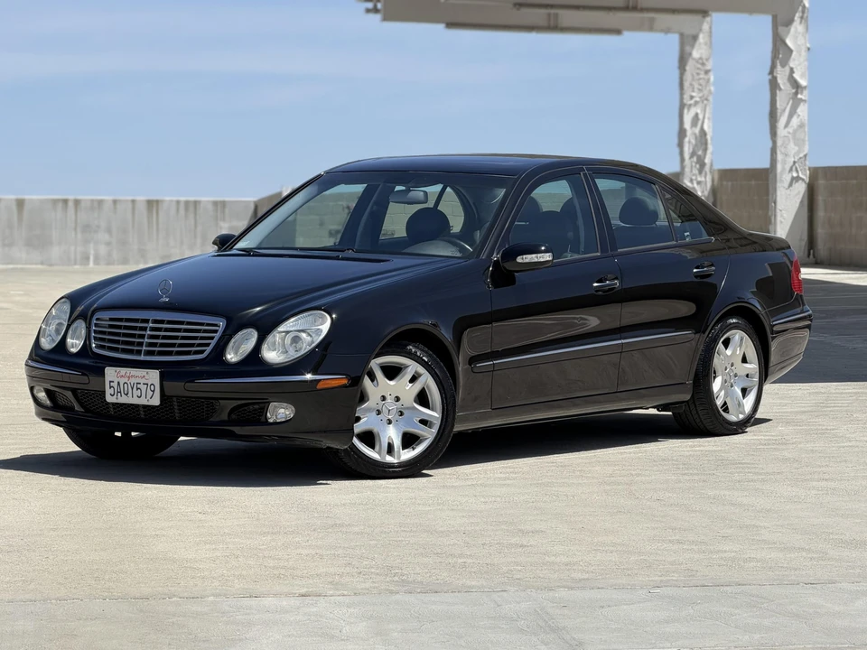 2003 Mercedes-Benz W211 E-Class - Image 6 of 31